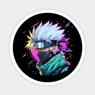 kakashi Magnet